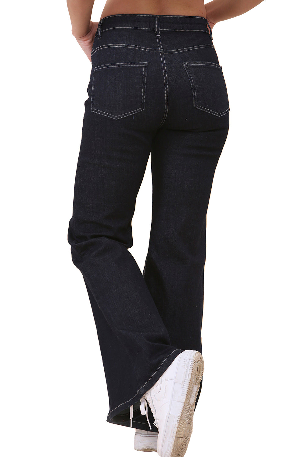 Sienna Bell Bottom Denim Jeans