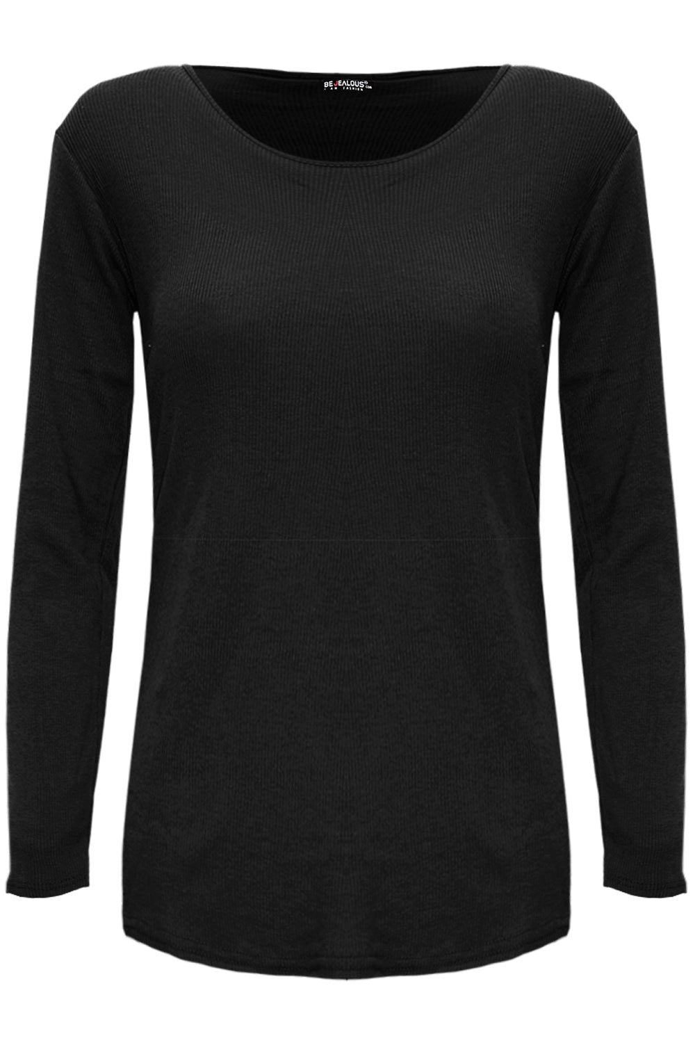 Eva Plain Basic Casual Tees Gym T Shirt