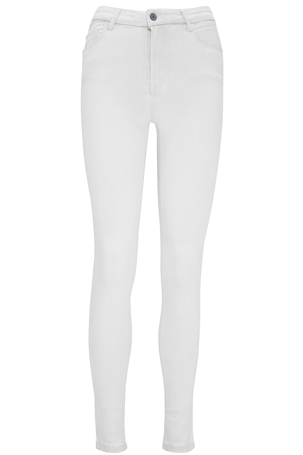 Alice Full Length Jegging Denim Trouser