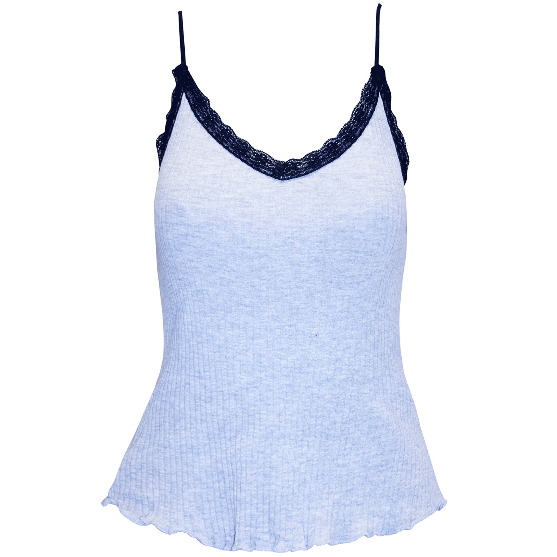 Aria Camisole Strappy Tank Vest Top