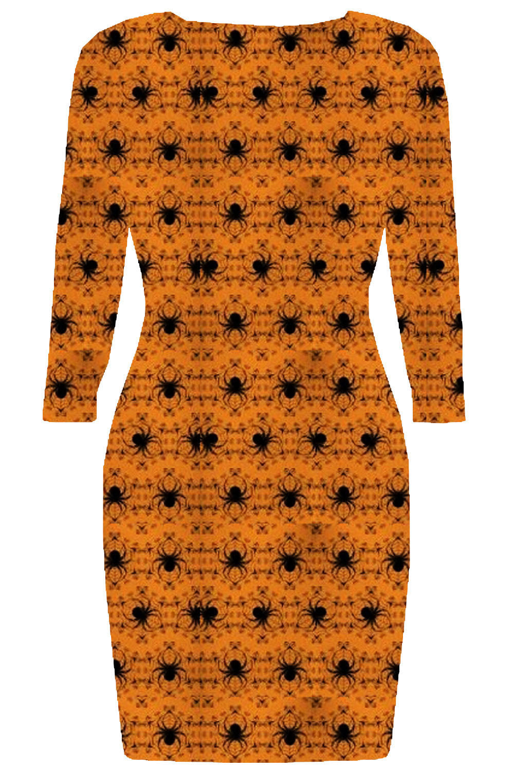 Layla Halloween Spooky Scary Dress
