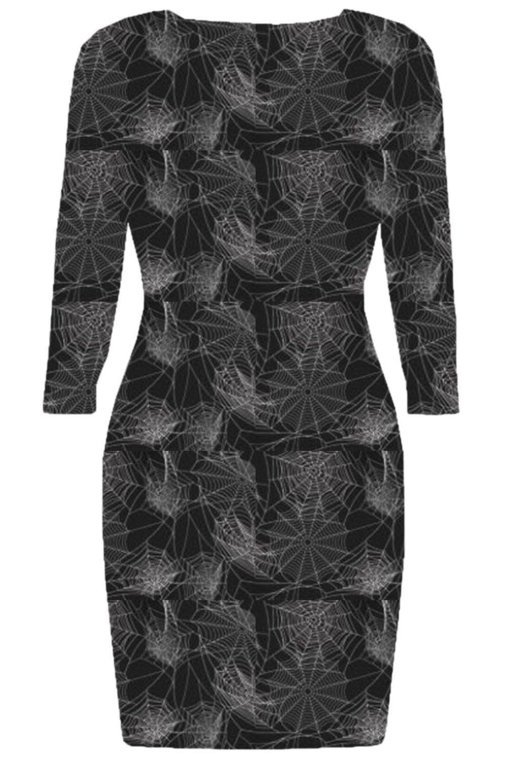 Layla Halloween Spooky Scary Dress