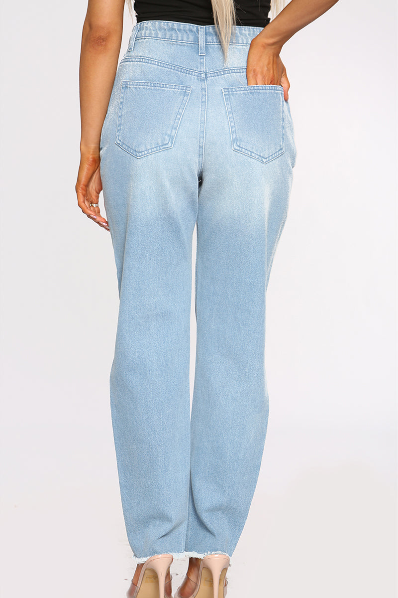 Freya Denim Mom Jean