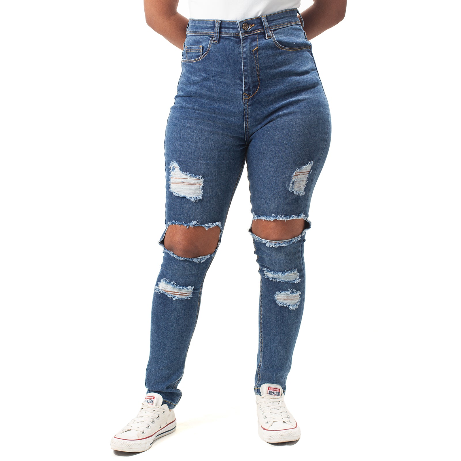 Freya Denim Mom Jean