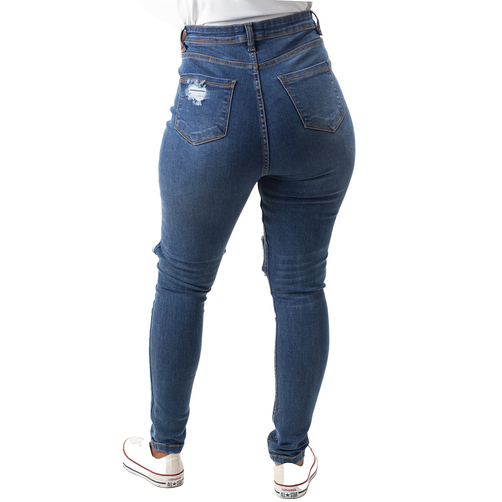 Freya Denim Mom Jean