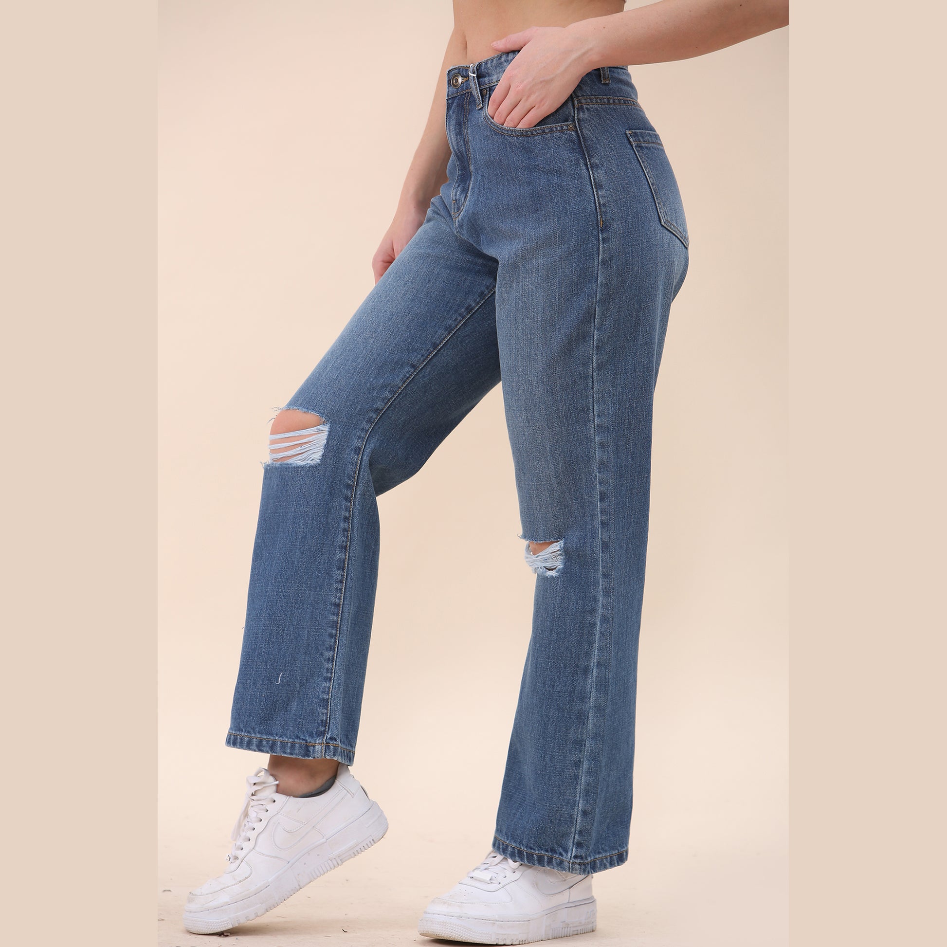 Emily Boyfriend Jeans
