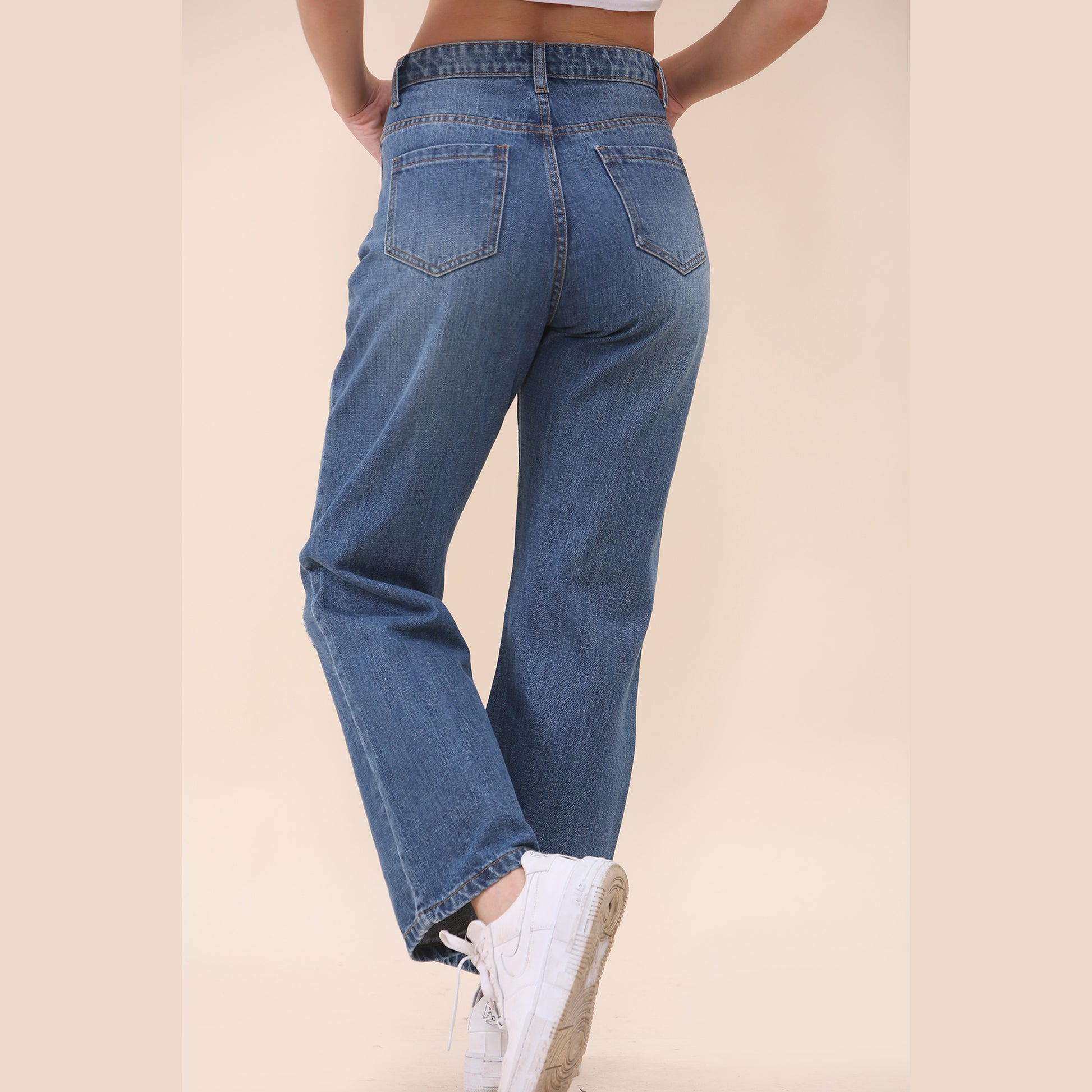 Emily Boyfriend Jeans