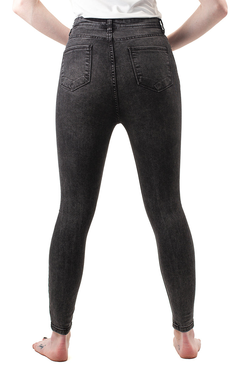 Lily Ankle Denim Jeans