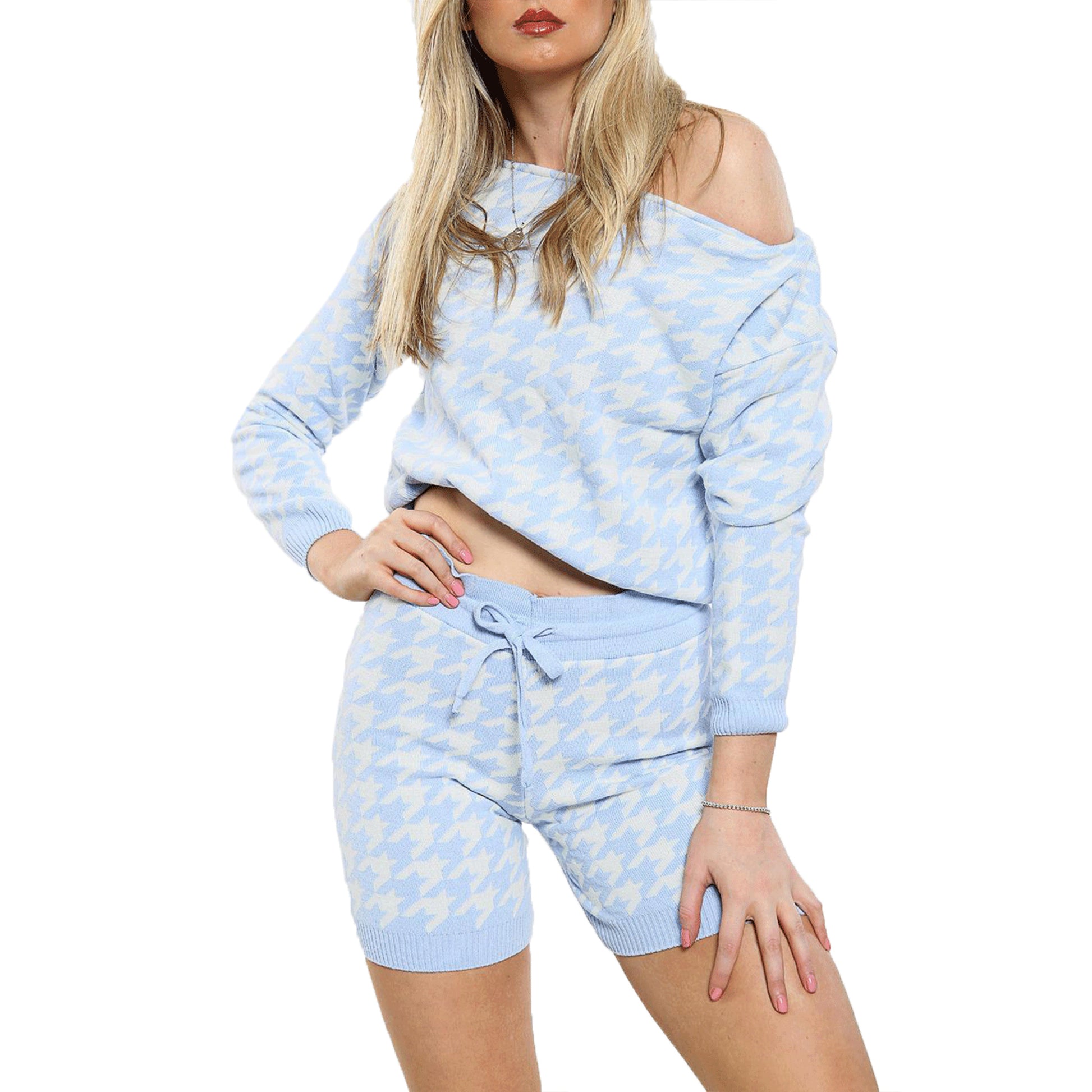 Isla Oversized Knitted Co-Ord Set