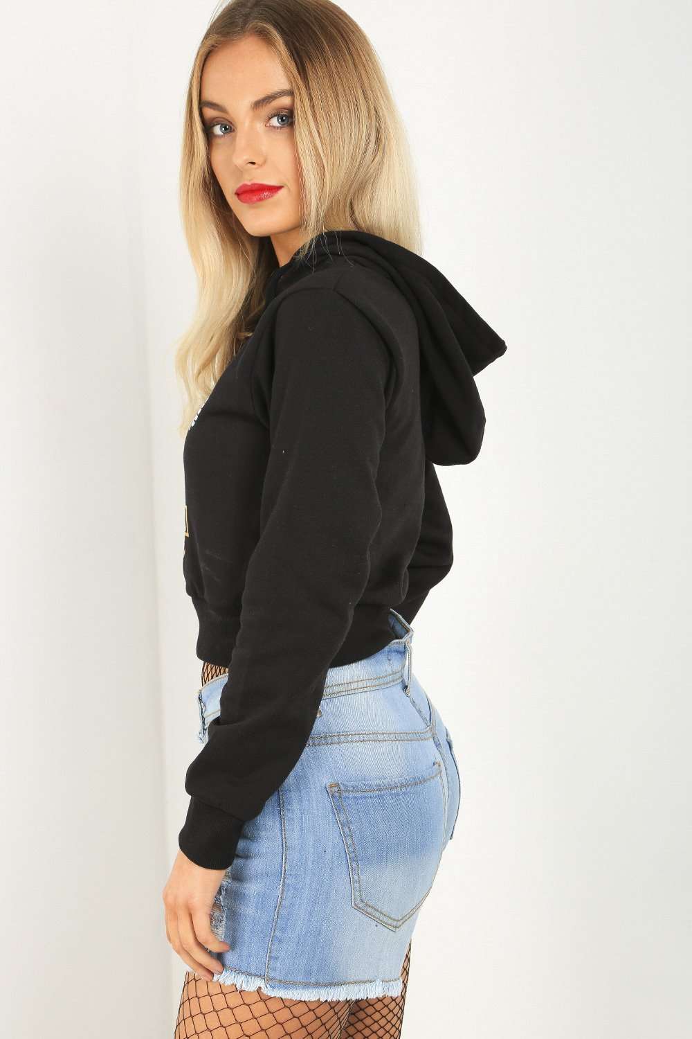 Jules Graphic Print Sweater - bejealous-com