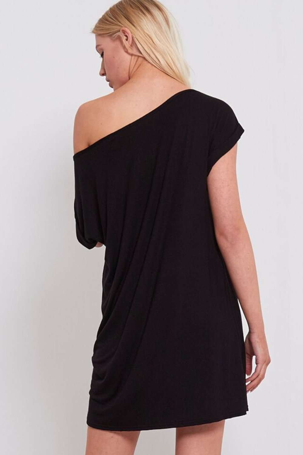 Marley Slogan Print Oversized Night Dress - bejealous-com