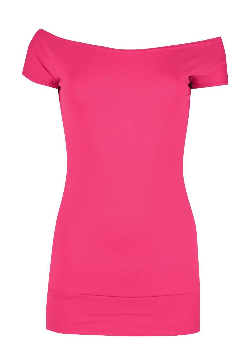 Paige Off Shoulder Short Sleeve Tshirt - bejealous-com