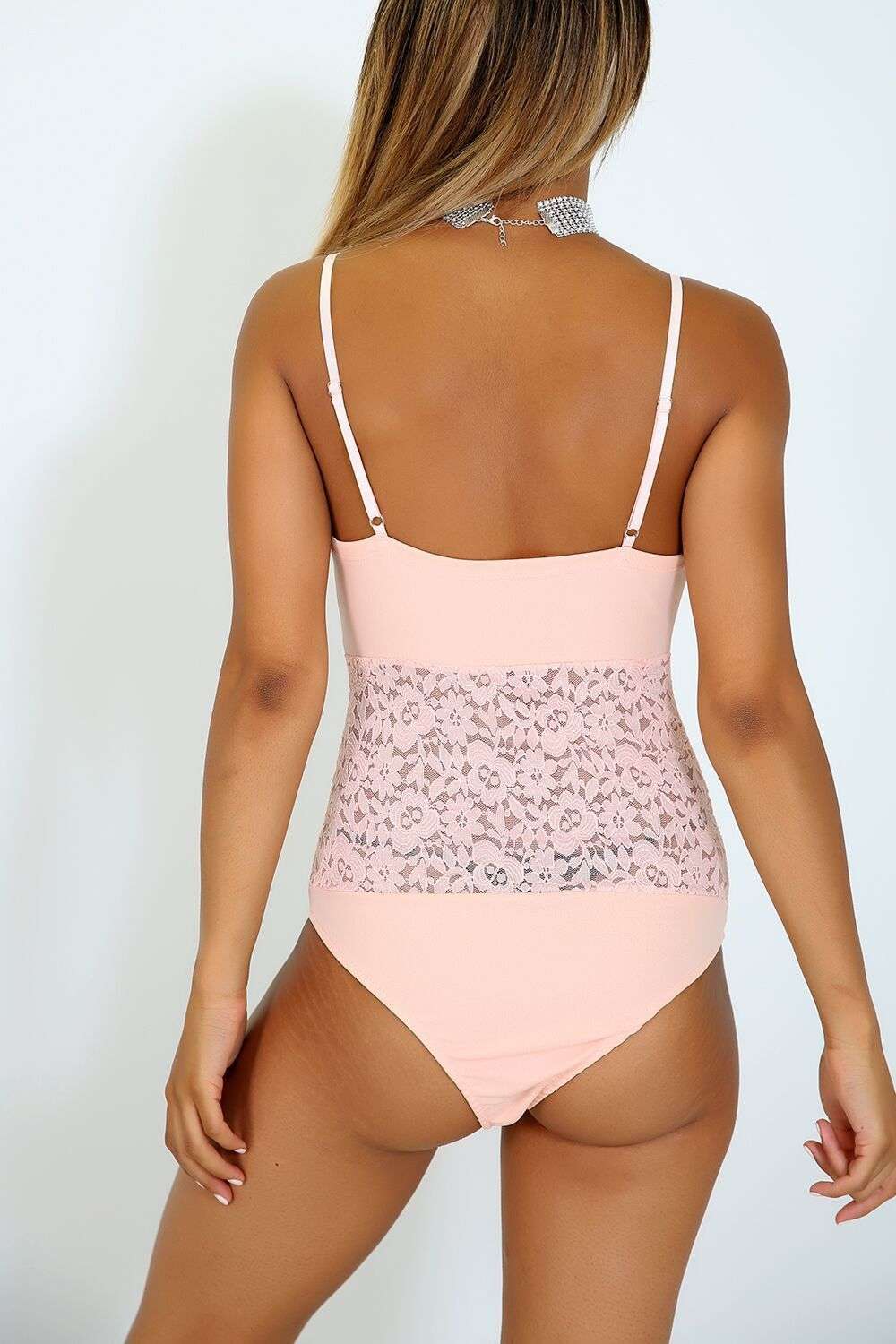 Violet Lace Up Bodysuit - bejealous-com