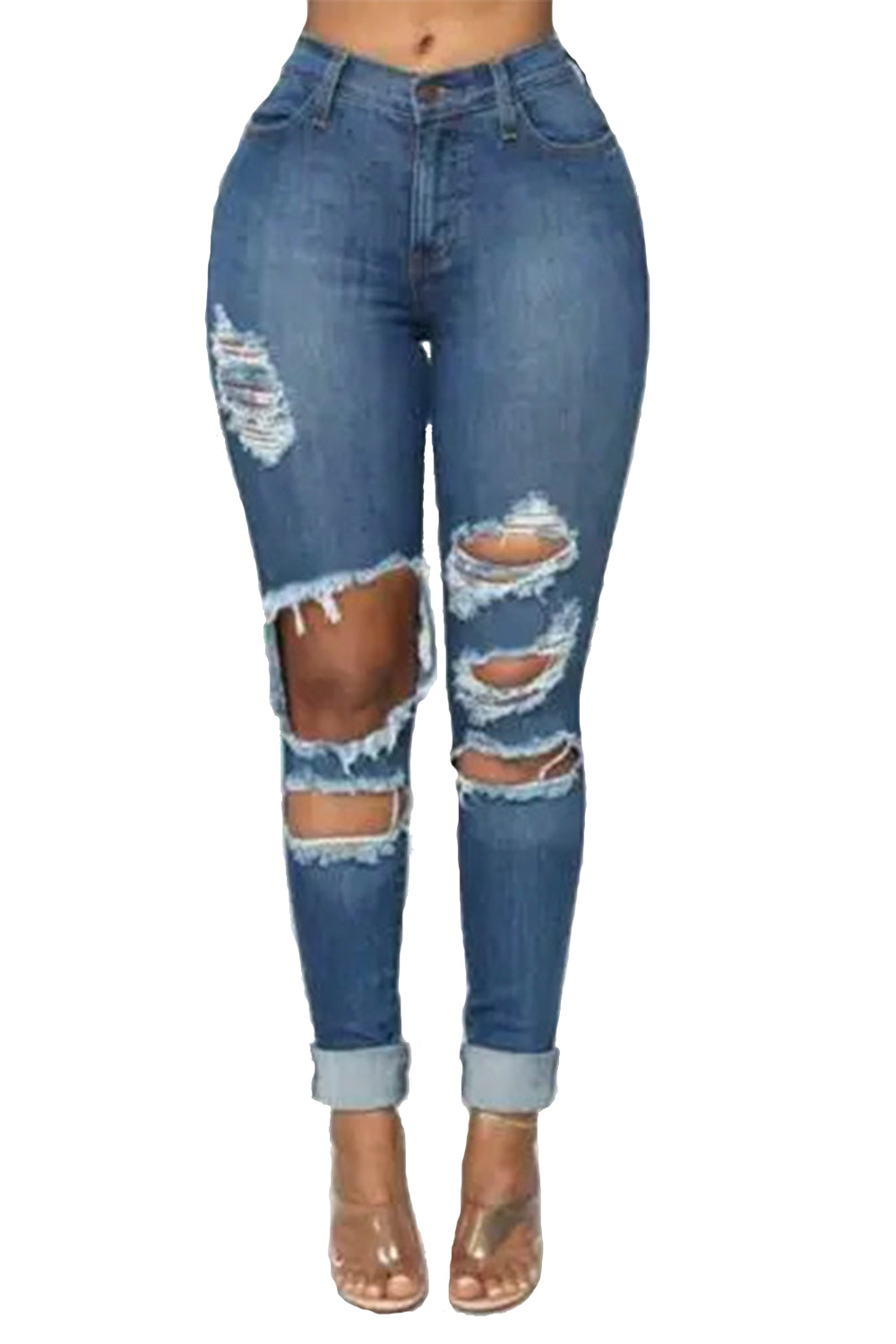 Charlotte Denim Jeans