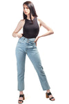 Florence Denim Mom Jeans