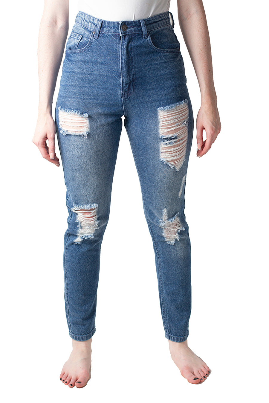 Charlotte Denim Jeans