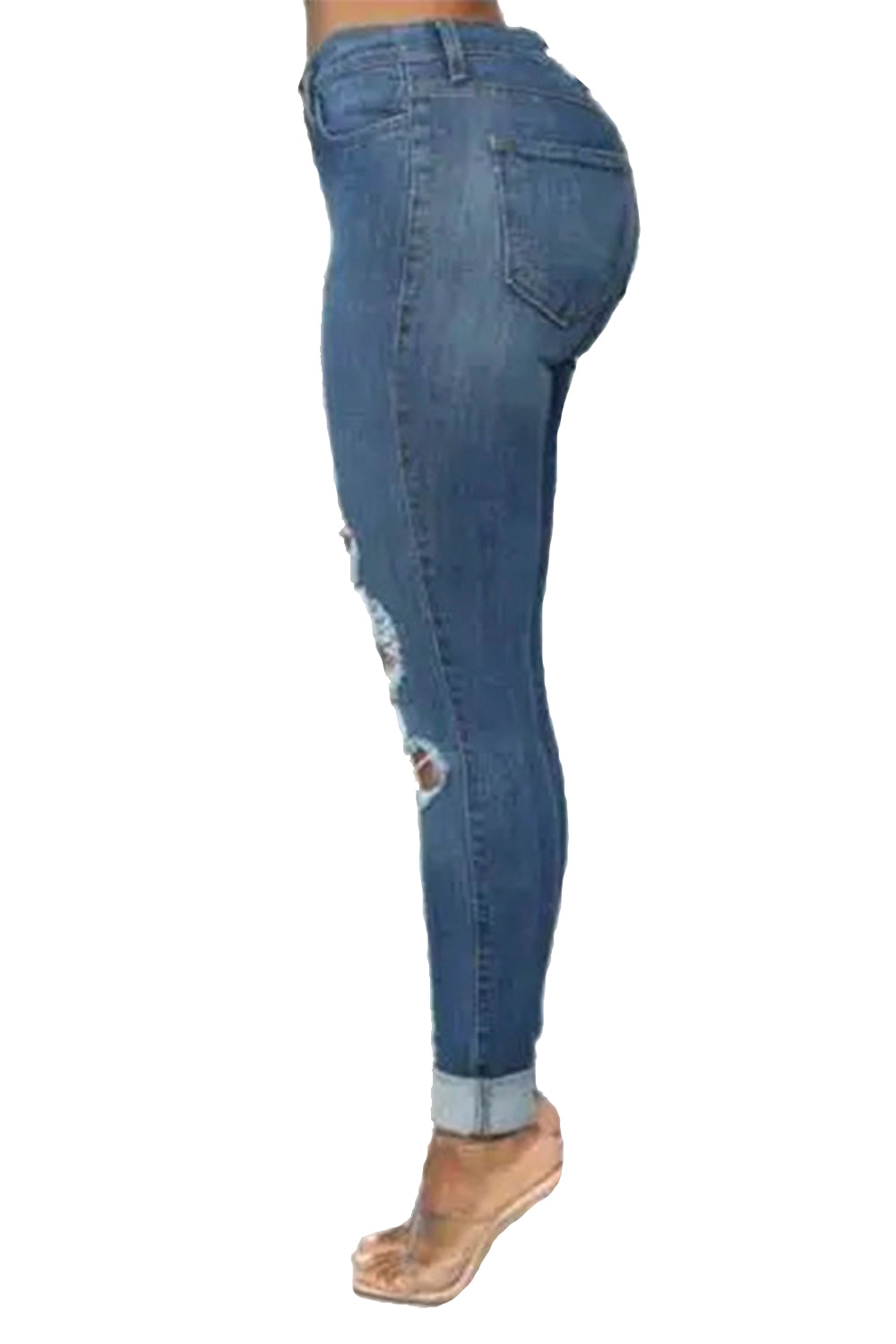 Charlotte Denim Jeans