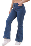 Sienna Bell Bottom Denim Jeans