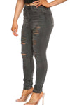 Elsie High Waisted Denim Jeans