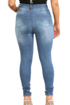 Elsie High Waisted Denim Jeans