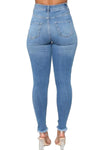 Elsie High Waisted Denim Jeans