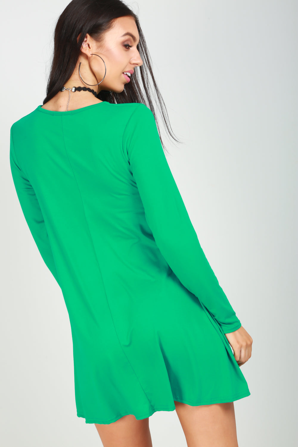 Jingle My Bells Christmas Swing Dress - bejealous-com