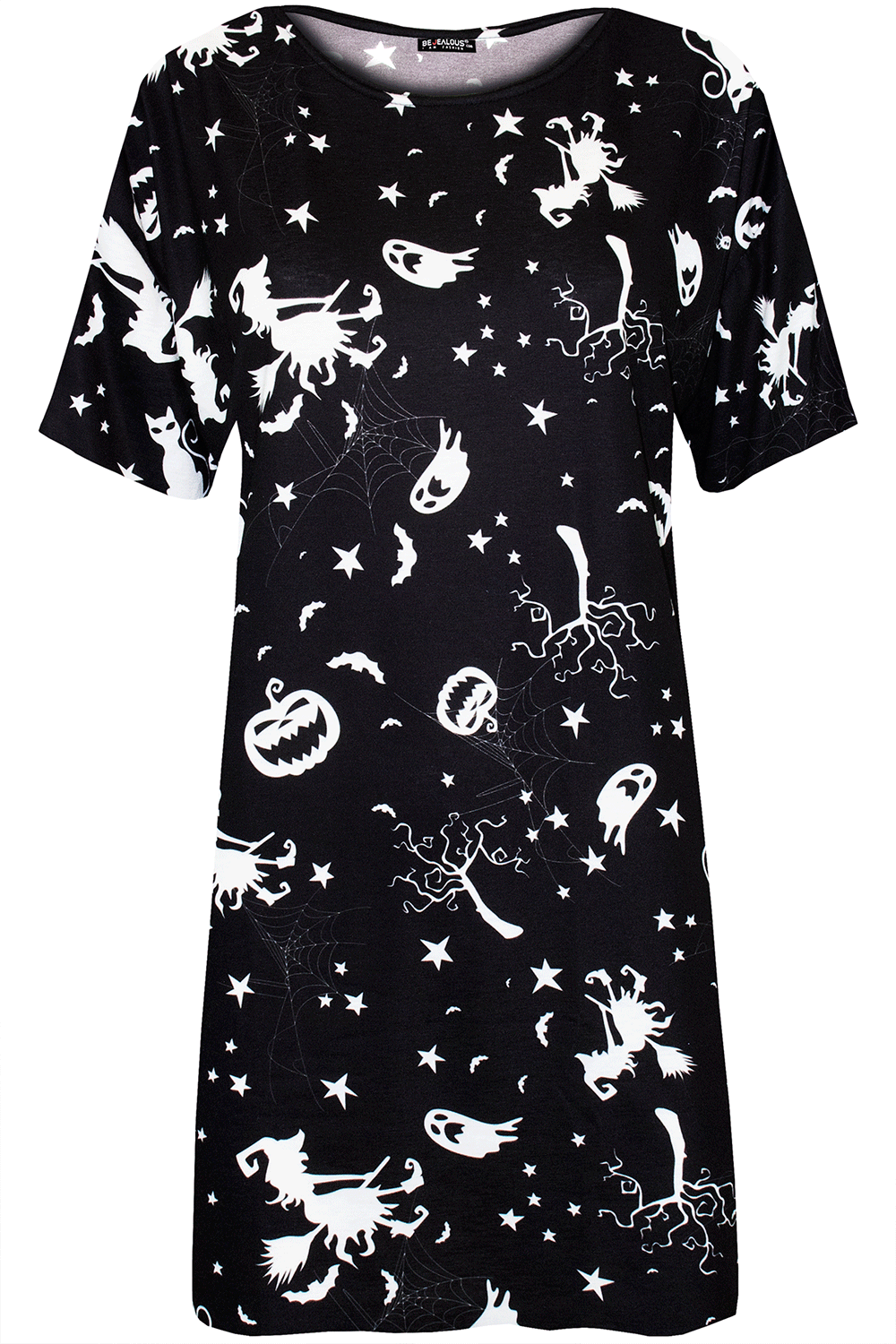 Eden Lounge Wear PJ T-Shirt Dress