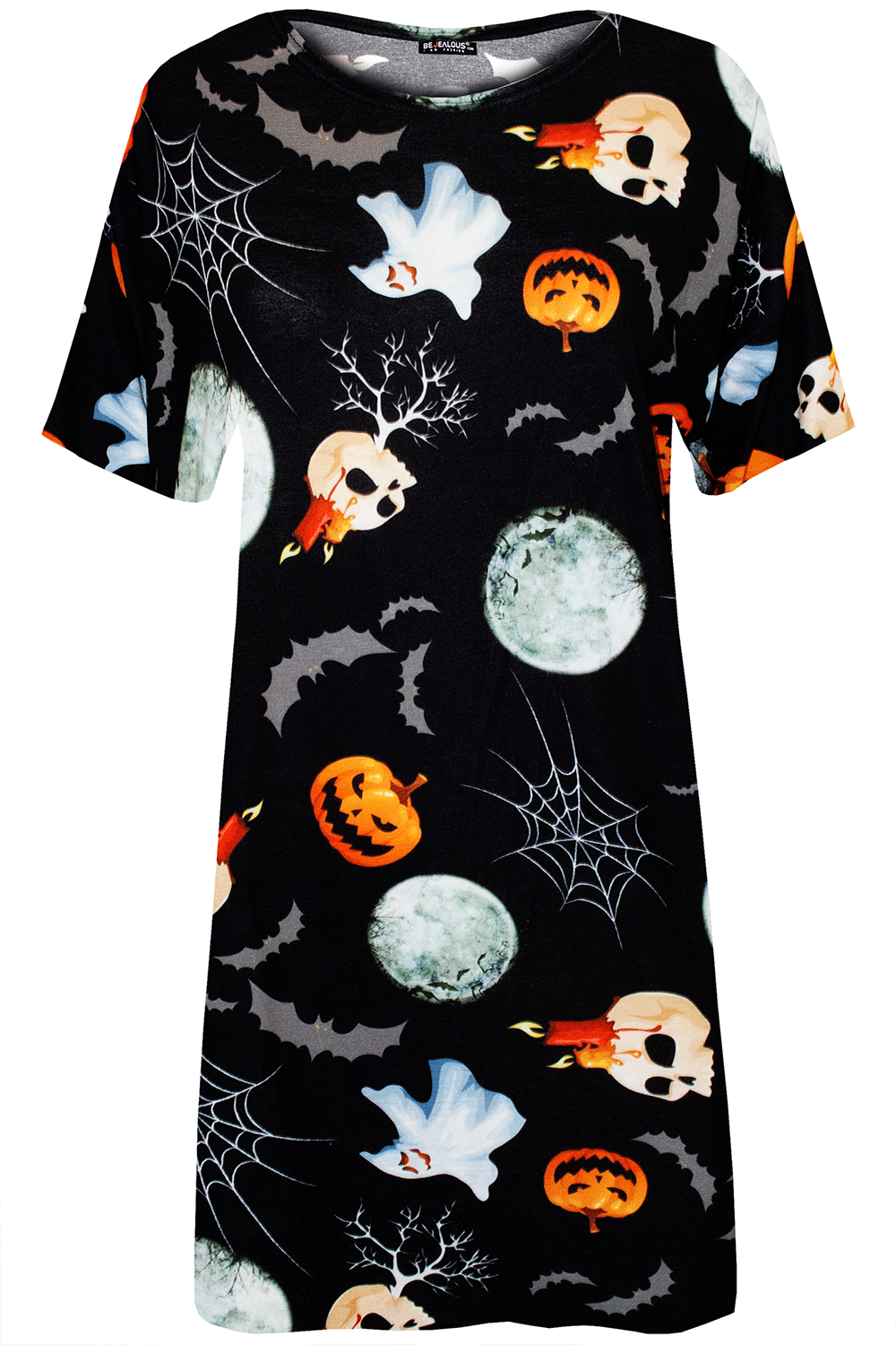 Eden Lounge Wear PJ T-Shirt Dress