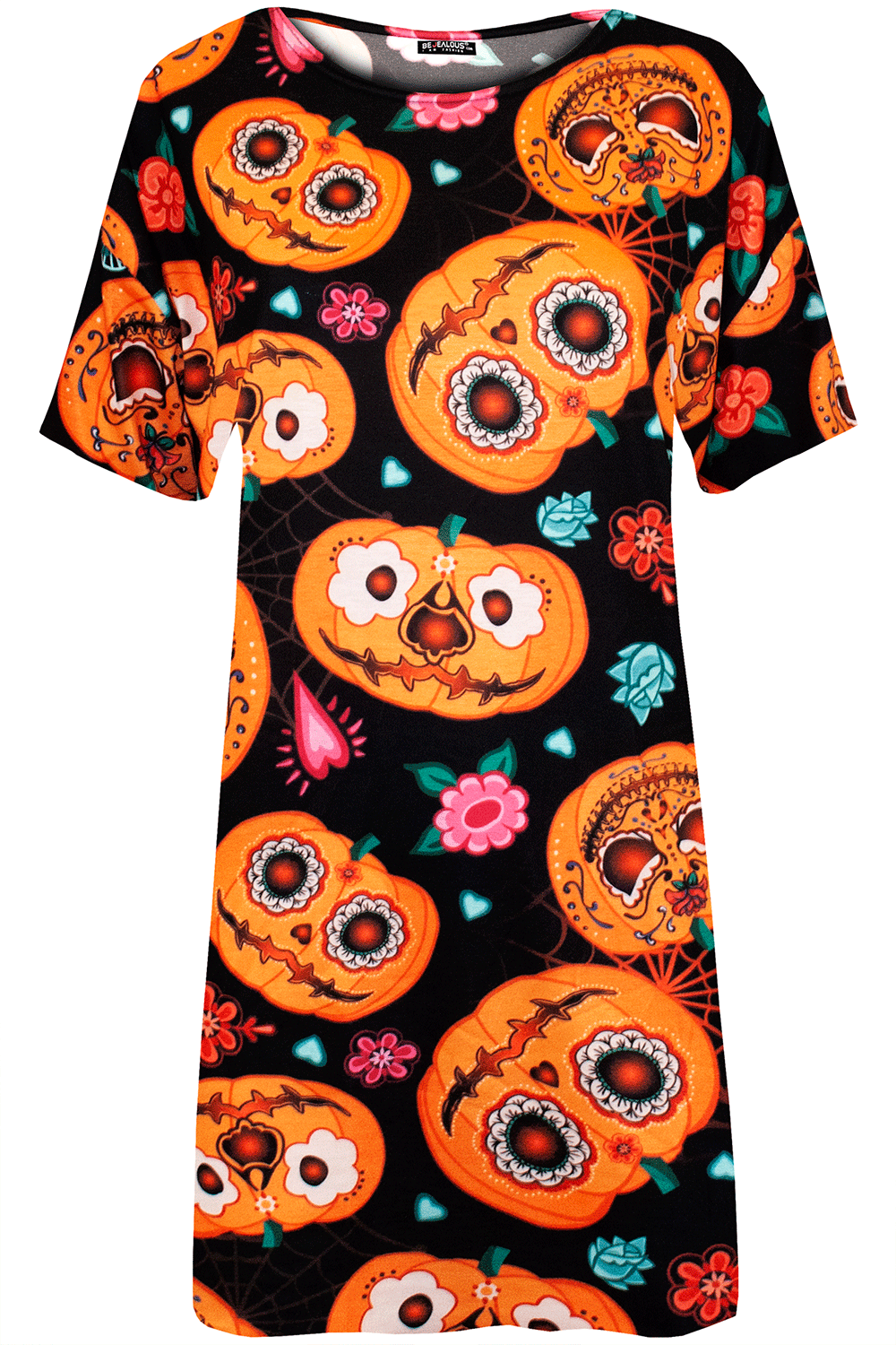 Eden Lounge Wear PJ T-Shirt Dress