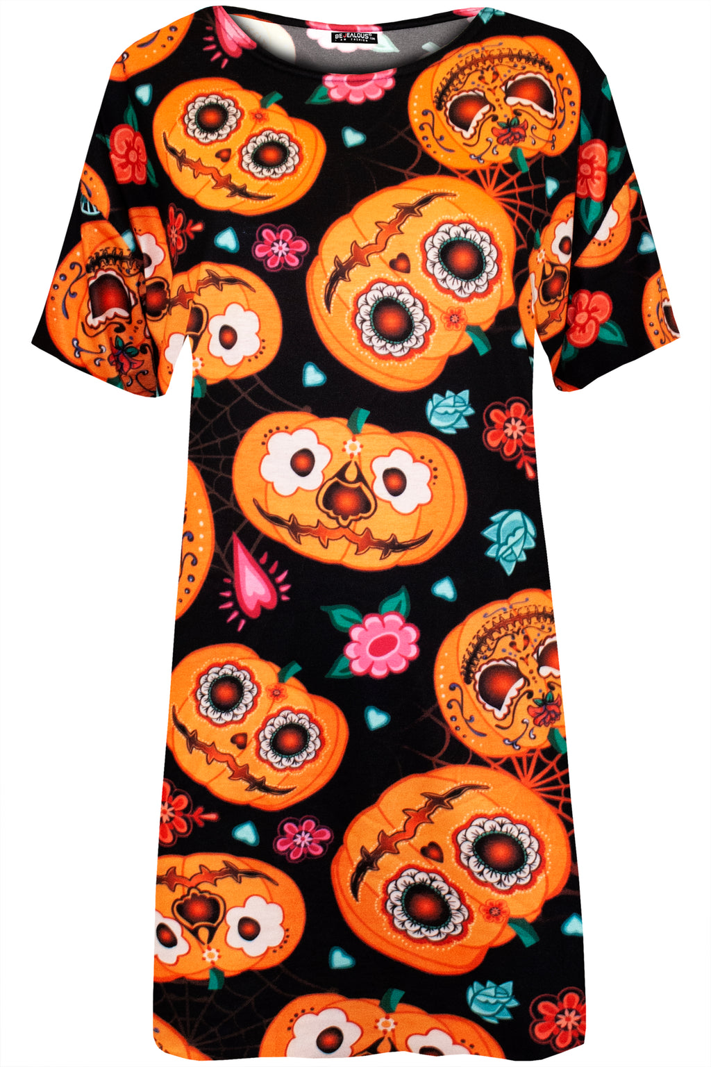 Eden Lounge Wear PJ T-Shirt Dress
