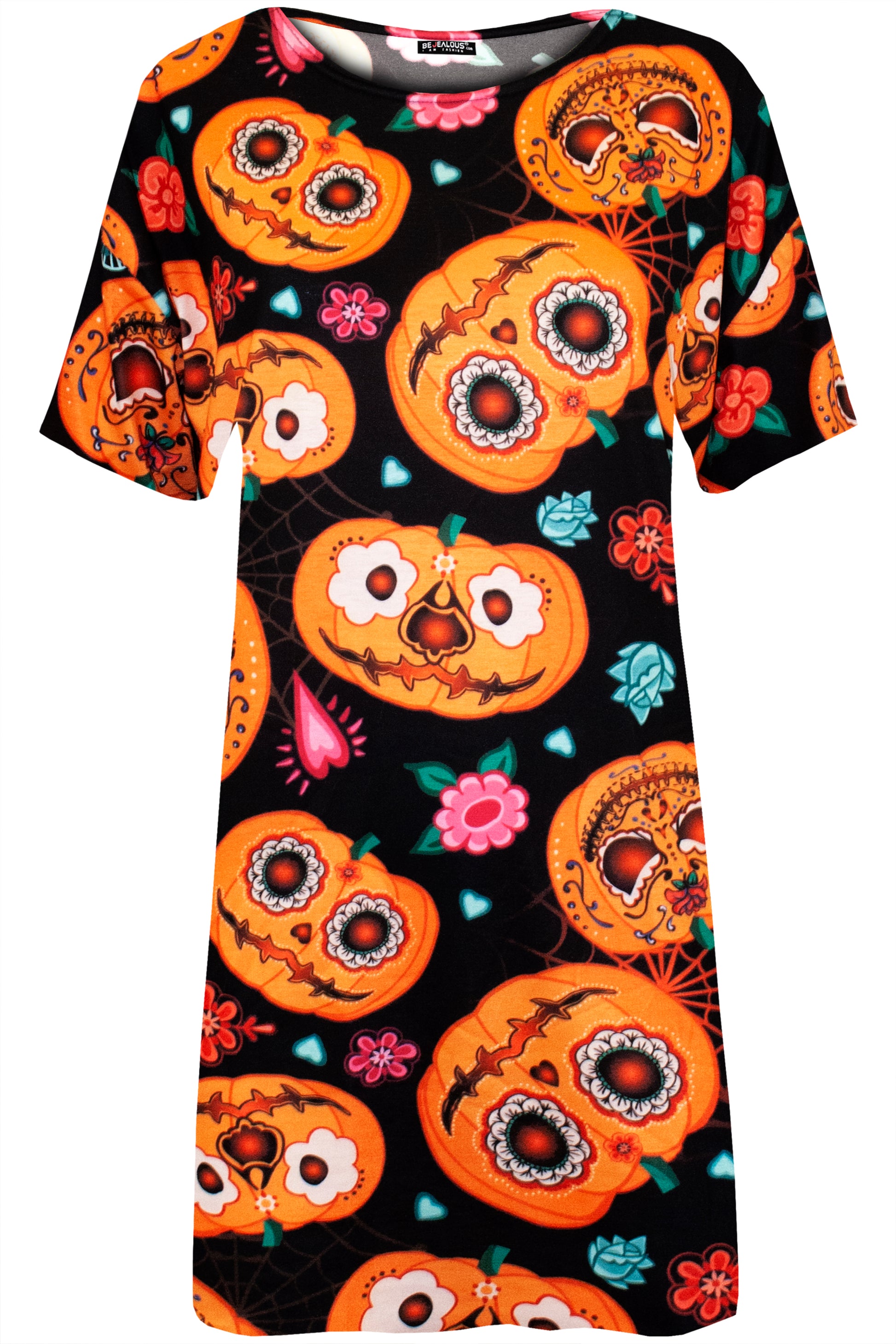 Eden Lounge Wear PJ T-Shirt Dress