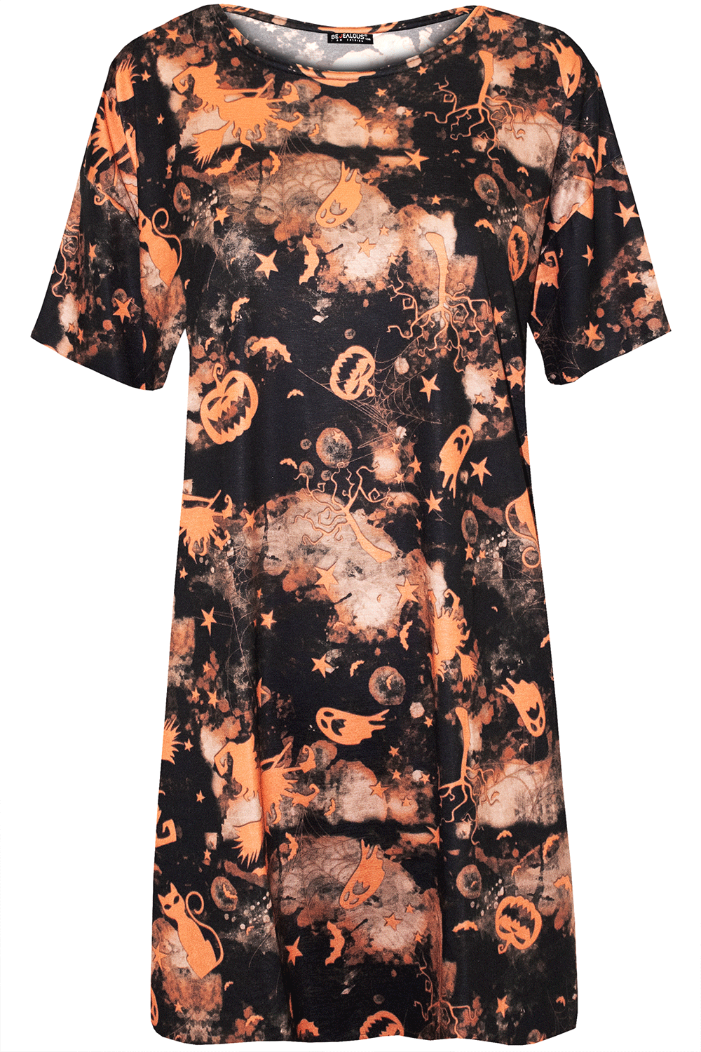Eden Lounge Wear PJ T-Shirt Dress