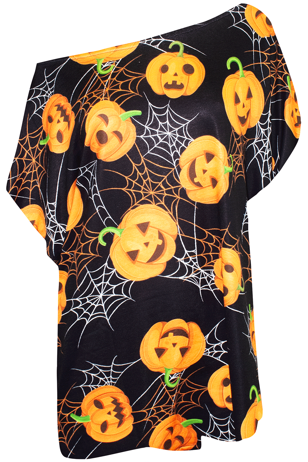 Leah Bardot T-Shirt Top