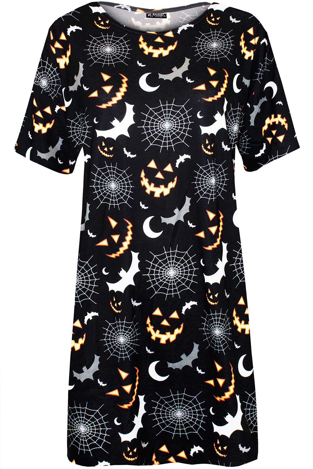Eden Lounge Wear PJ T-Shirt Dress