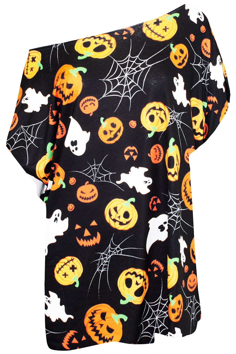 Leah Bardot T-Shirt Top