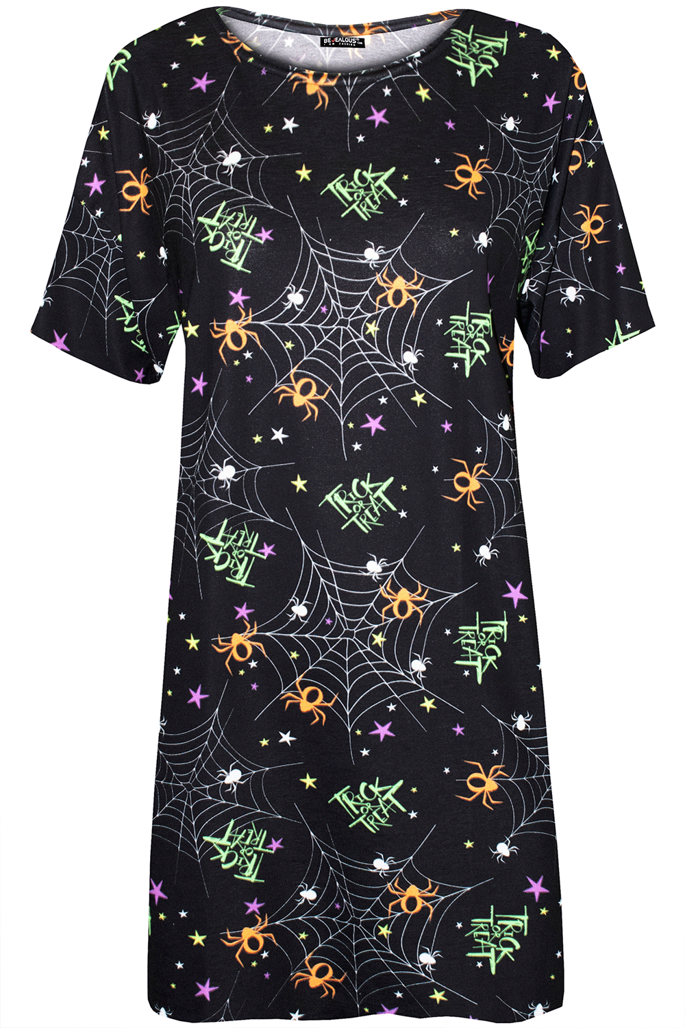 Eden Lounge Wear PJ T-Shirt Dress