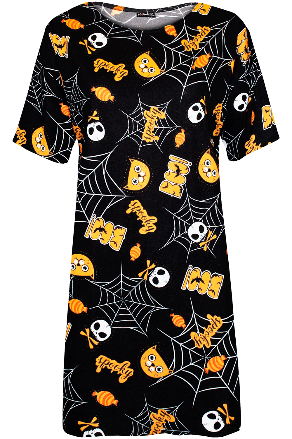 Eden Lounge Wear PJ T-Shirt Dress