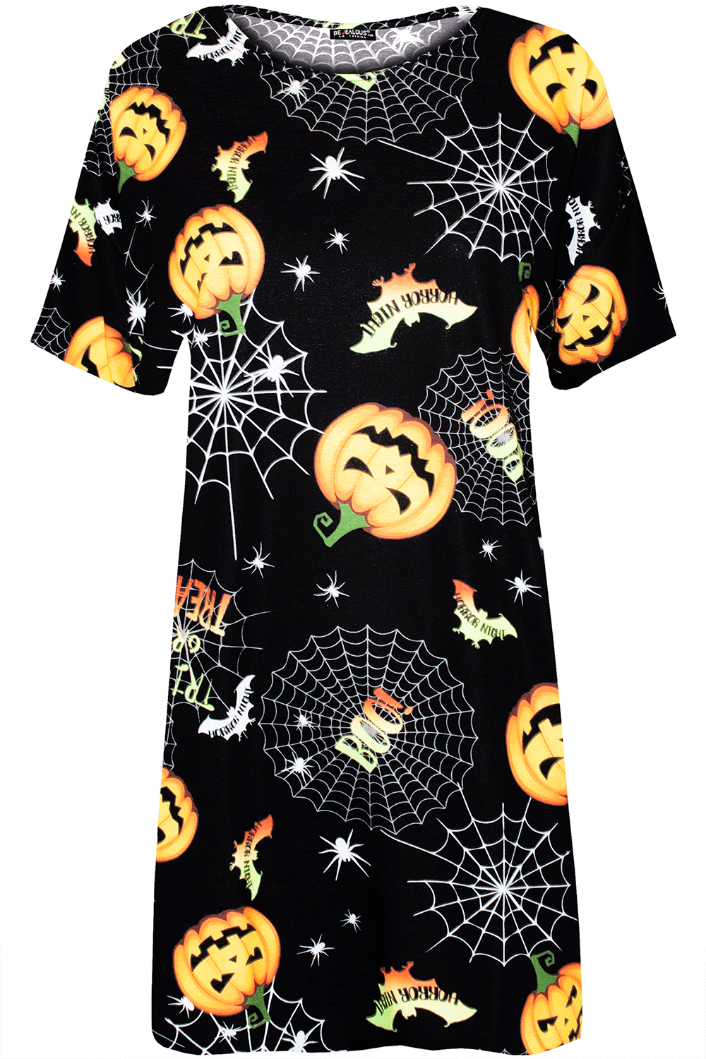 Eden Lounge Wear PJ T-Shirt Dress