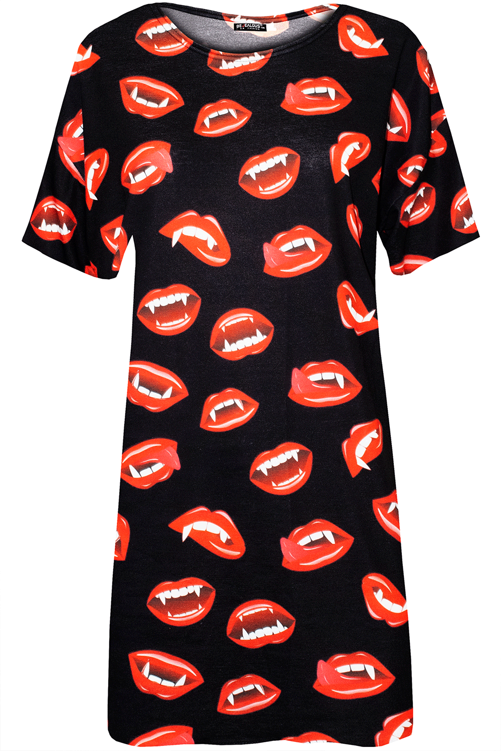Eden Lounge Wear PJ T-Shirt Dress