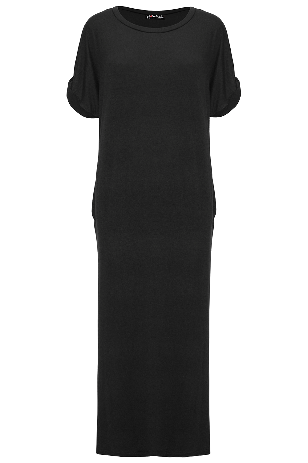 Aria Oversized Baggy Long Maxi Dress