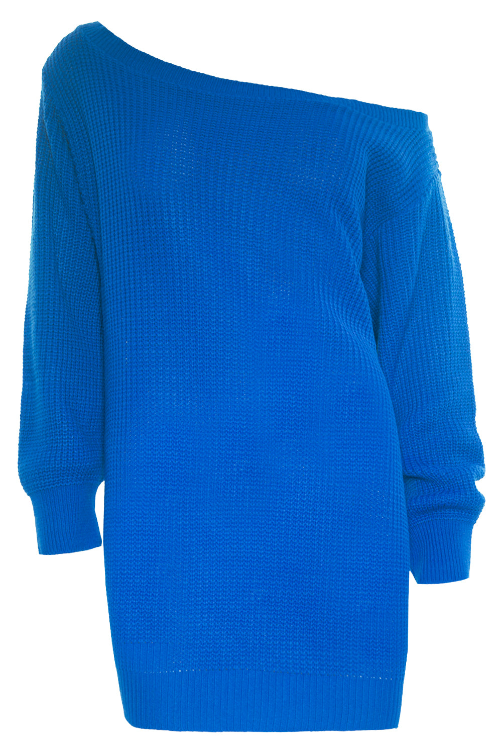 Grace Chunky Knit Baggy Jumper Dress