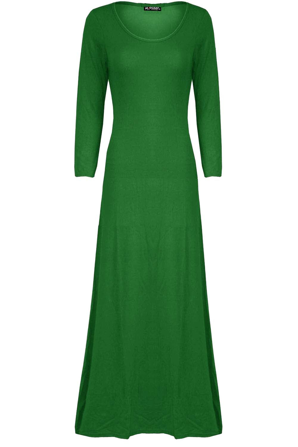 Hailsee High Waist Midi Pencil Skirt