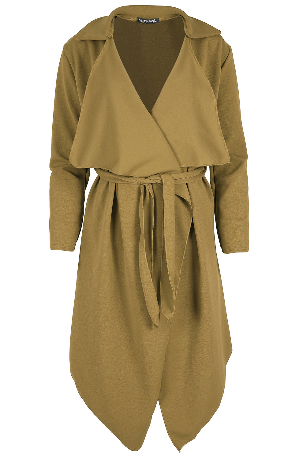 Essie Waterfall Belted Jacket