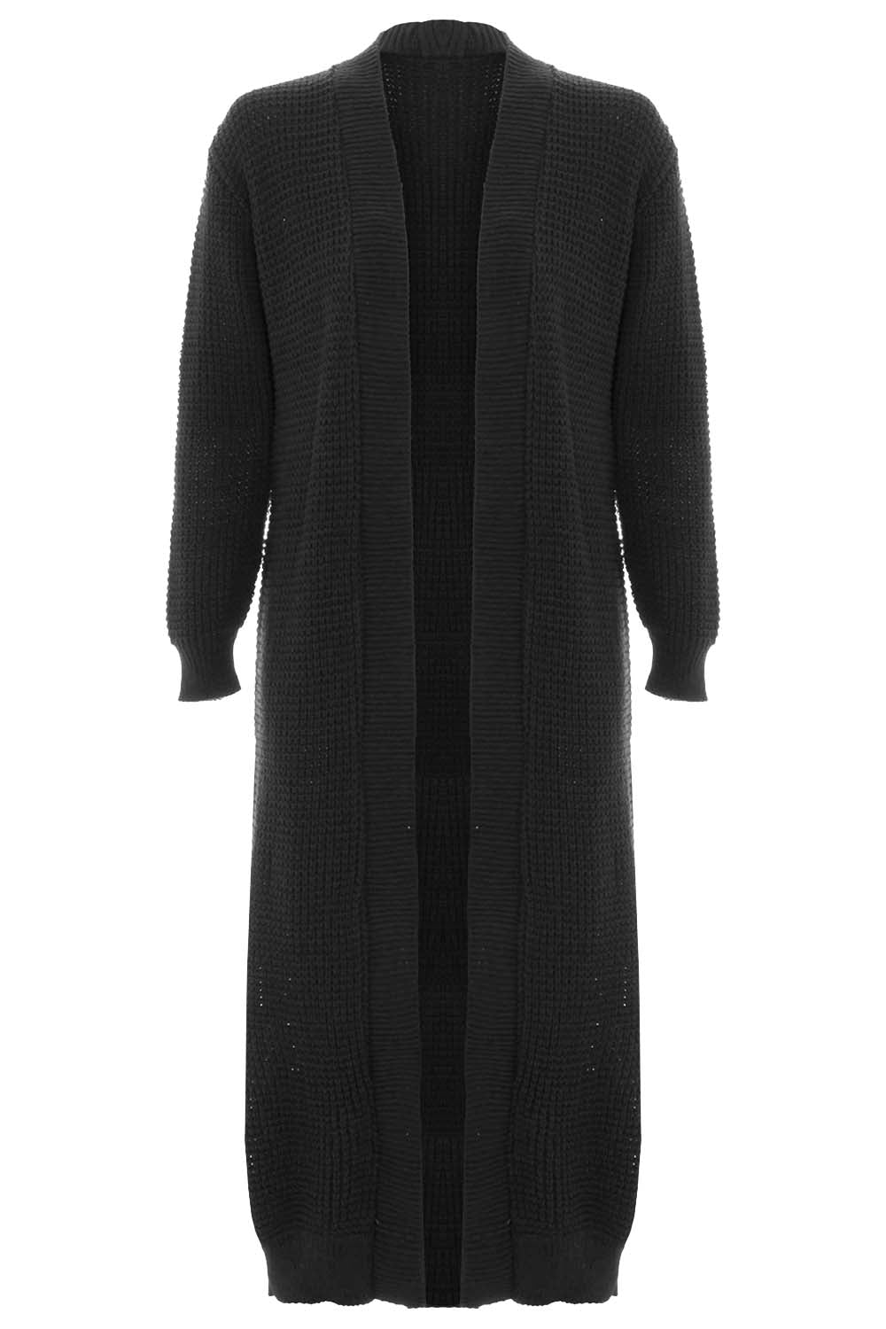 Aria Open Knitted Full Sleeve Jumper