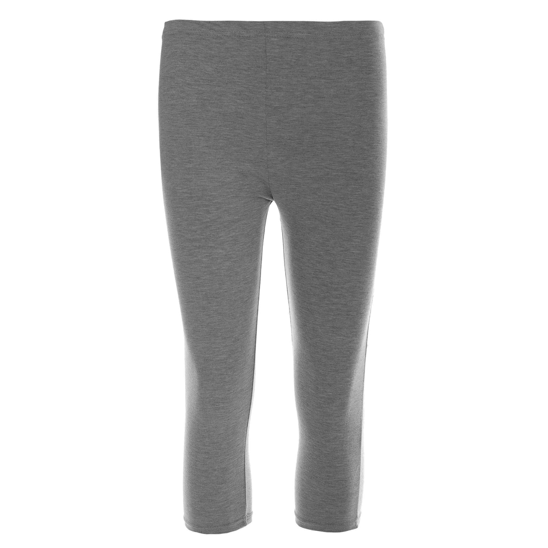 Izzie Basic Jersey Cropped Leggings