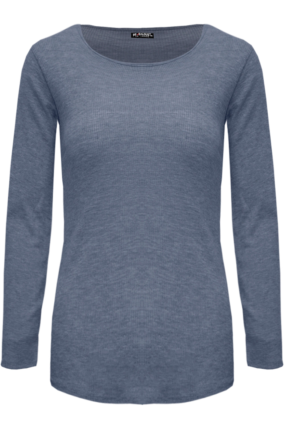 Eva Plain Basic Casual Tees Gym T Shirt