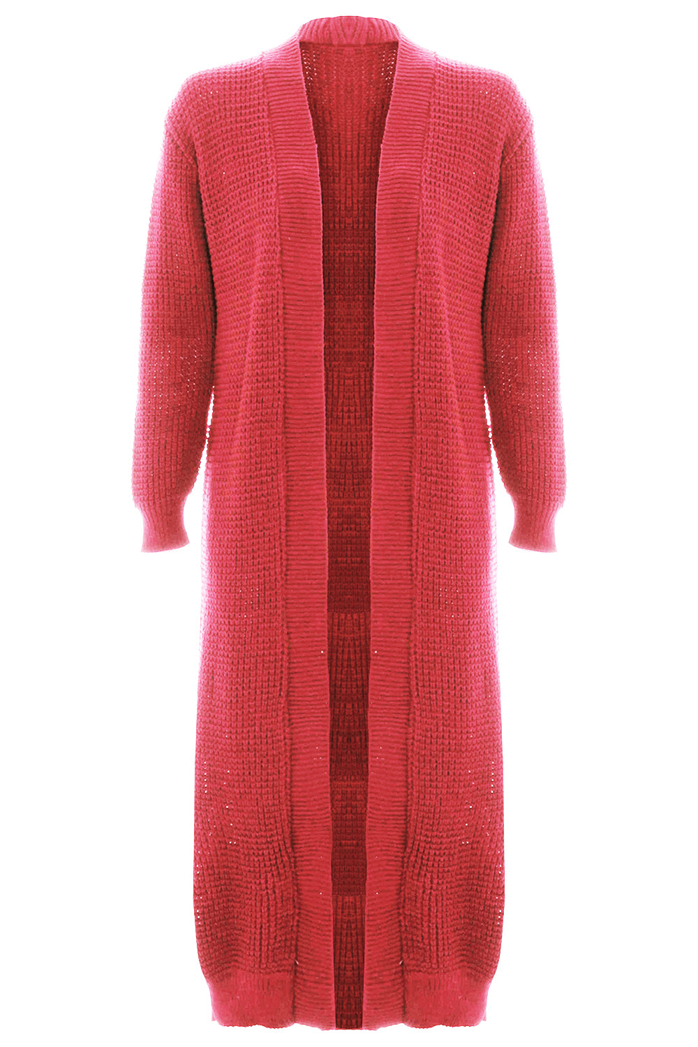 Aria Open Knitted Full Sleeve Jumper