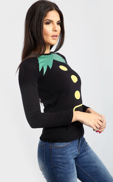 Elsie Elf Candy Stick Christmas T Shirt