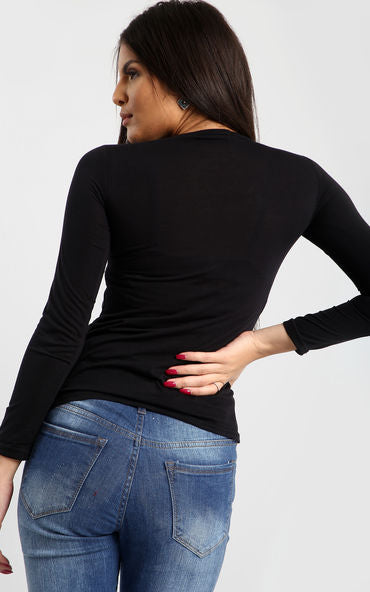 Lily Elf Costume Christmas Long Sleeve T Shirt