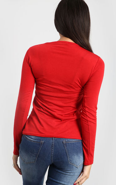 Lily Elf Costume Christmas Long Sleeve T Shirt